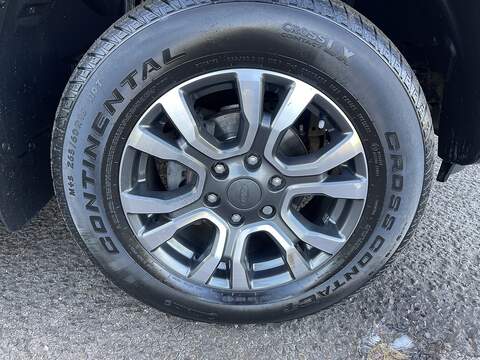 Ford Ranger 2.0 EcoBlue Wildtrak Auto 4WD Euro 6 (s/s) 4dr - U451