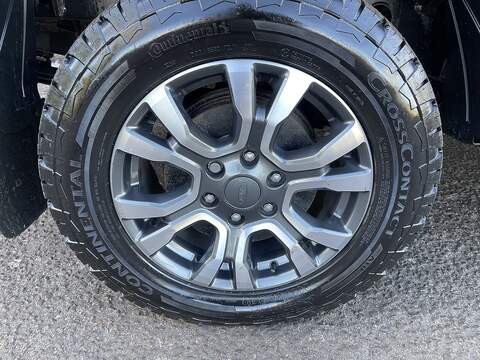 Ford Ranger 2.0 EcoBlue Wildtrak Auto 4WD Euro 6 (s/s) 4dr - U451