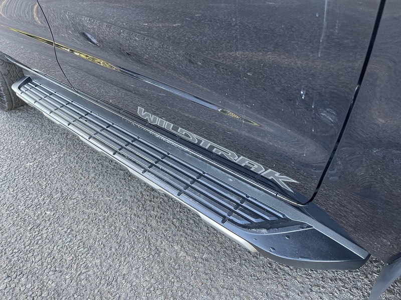 Ford Ranger 2.0 EcoBlue Wildtrak Auto 4WD Euro 6 (s/s) 4dr - U451