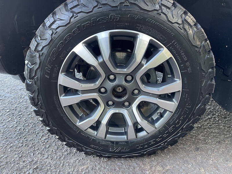 Ford Ranger 2.0 EcoBlue Wildtrak Auto 4WD Euro 6 (s/s) 4dr - U451