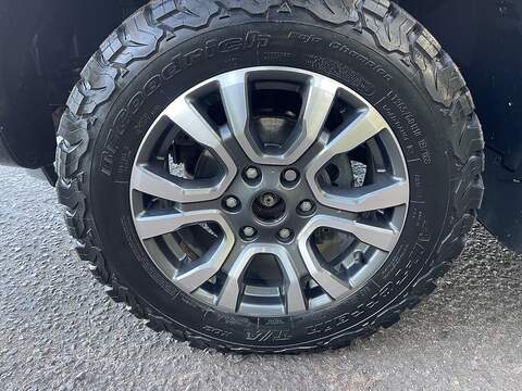 Ford Ranger 2.0 EcoBlue Wildtrak Auto 4WD Euro 6 (s/s) 4dr - U451