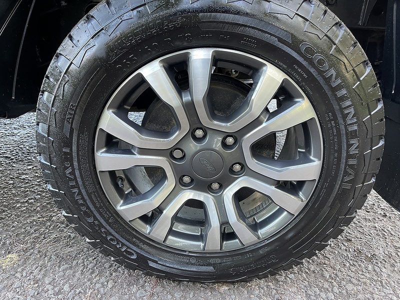 Ford Ranger 2.0 EcoBlue Wildtrak Auto 4WD Euro 6 (s/s) 4dr - U451