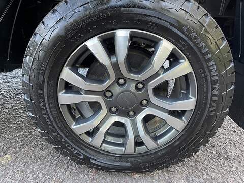 Ford Ranger 2.0 EcoBlue Wildtrak Auto 4WD Euro 6 (s/s) 4dr - U451