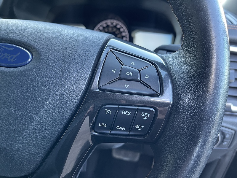 Ford Ranger 2.0 EcoBlue Wildtrak Auto 4WD Euro 6 (s/s) 4dr - U451