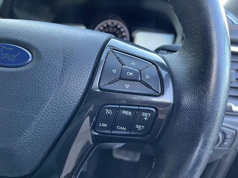 Ford Ranger 2.0 EcoBlue Wildtrak Auto 4WD Euro 6 (s/s) 4dr - U451