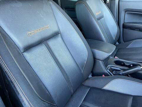 Ford Ranger 2.0 EcoBlue Wildtrak Auto 4WD Euro 6 (s/s) 4dr - U451