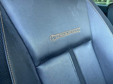 Ford Ranger 2.0 EcoBlue Wildtrak Auto 4WD Euro 6 (s/s) 4dr - U451