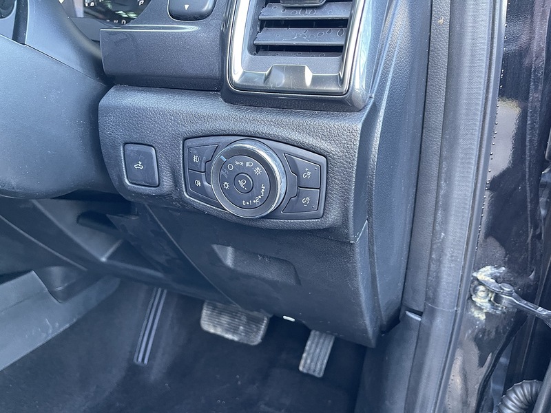 Ford Ranger 2.0 EcoBlue Wildtrak Auto 4WD Euro 6 (s/s) 4dr - U451