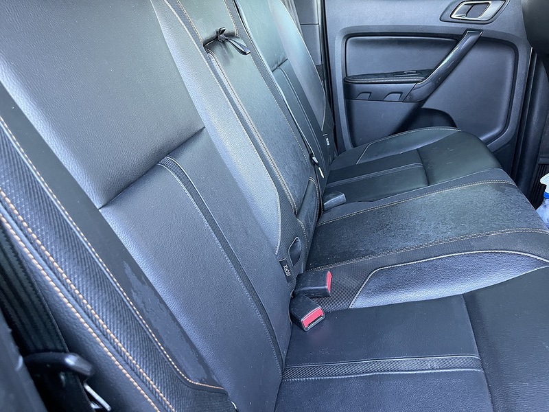 Ford Ranger 2.0 EcoBlue Wildtrak Auto 4WD Euro 6 (s/s) 4dr - U451