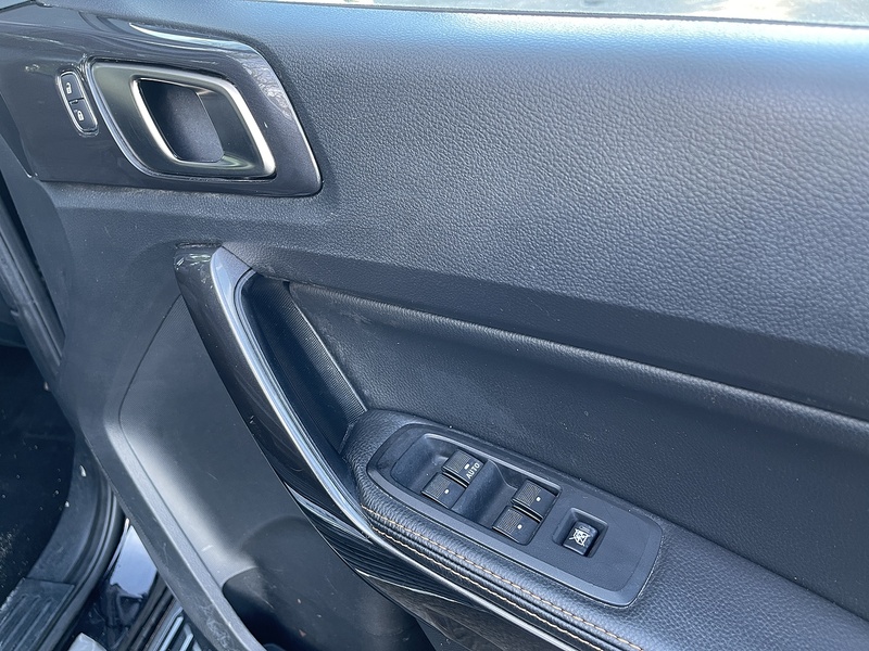 Ford Ranger 2.0 EcoBlue Wildtrak Auto 4WD Euro 6 (s/s) 4dr - U451