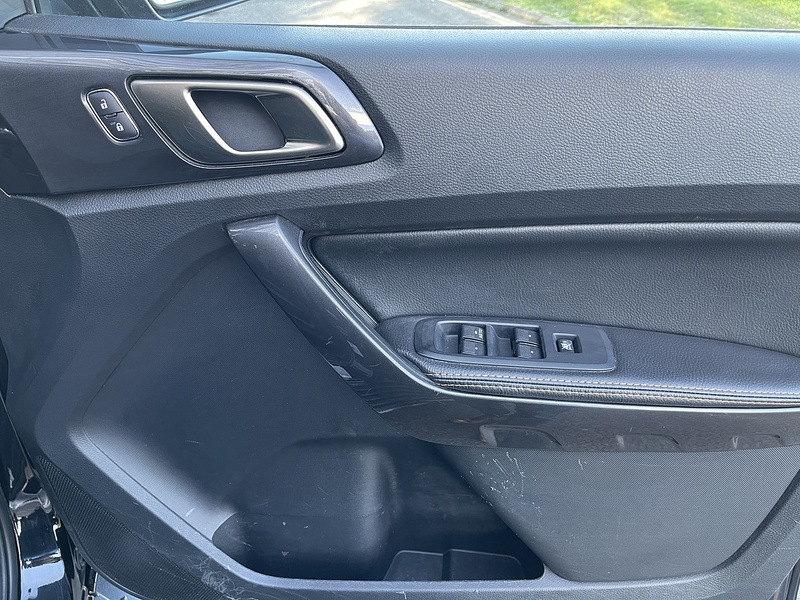 Ford Ranger 2.0 EcoBlue Wildtrak Auto 4WD Euro 6 (s/s) 4dr - U451