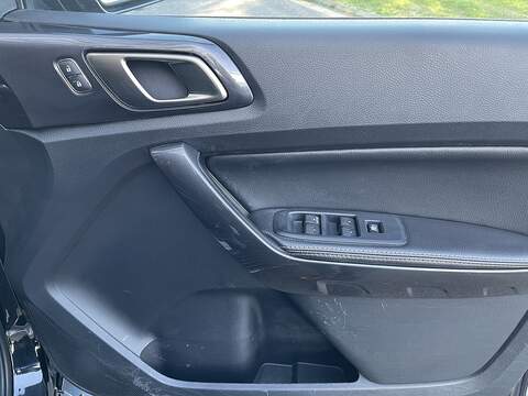 Ford Ranger 2.0 EcoBlue Wildtrak Auto 4WD Euro 6 (s/s) 4dr - U451