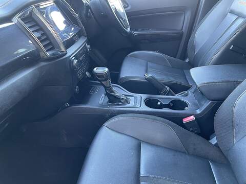 Ford Ranger 2.0 EcoBlue Wildtrak Auto 4WD Euro 6 (s/s) 4dr - U451