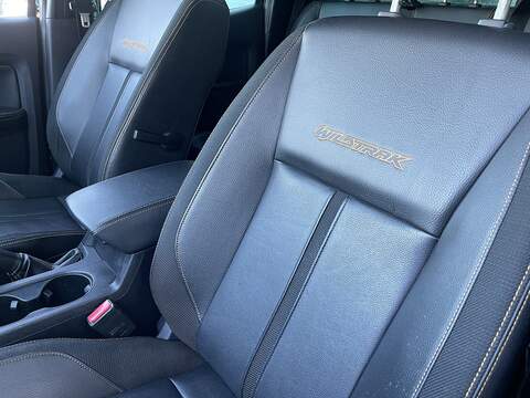 Ford Ranger 2.0 EcoBlue Wildtrak Auto 4WD Euro 6 (s/s) 4dr - U451