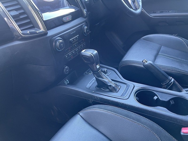 Ford Ranger 2.0 EcoBlue Wildtrak Auto 4WD Euro 6 (s/s) 4dr - U451