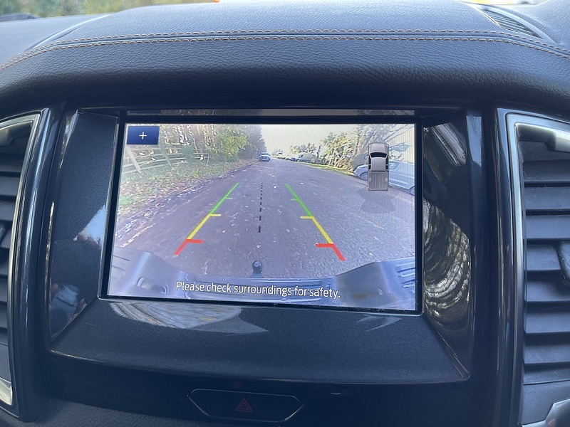 Ford Ranger 2.0 EcoBlue Wildtrak Auto 4WD Euro 6 (s/s) 4dr - U451