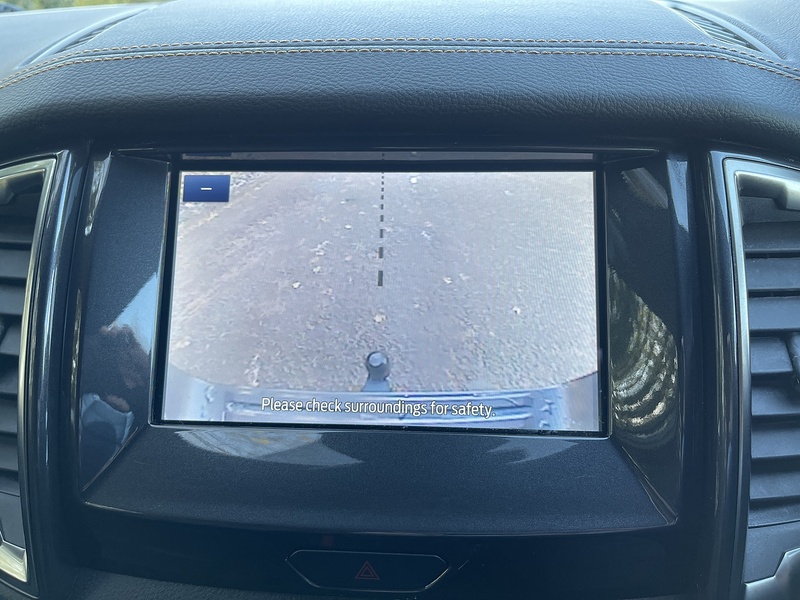 Ford Ranger 2.0 EcoBlue Wildtrak Auto 4WD Euro 6 (s/s) 4dr - U451