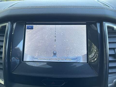 Ford Ranger 2.0 EcoBlue Wildtrak Auto 4WD Euro 6 (s/s) 4dr - U451