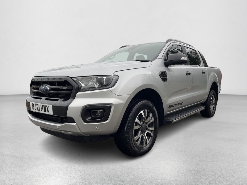 Ford Ranger 2.0 EcoBlue Wildtrak Auto 4WD Euro 6 (s/s) 4dr - U456