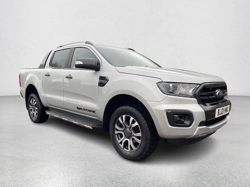 Ford Ranger 2.0 EcoBlue Wildtrak Auto 4WD Euro 6 (s/s) 4dr - U456