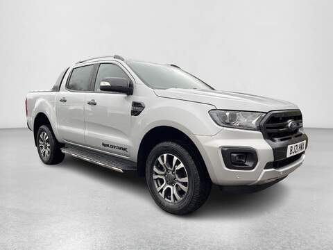 Ford Ranger 2.0 EcoBlue Wildtrak Auto 4WD Euro 6 (s/s) 4dr - U456