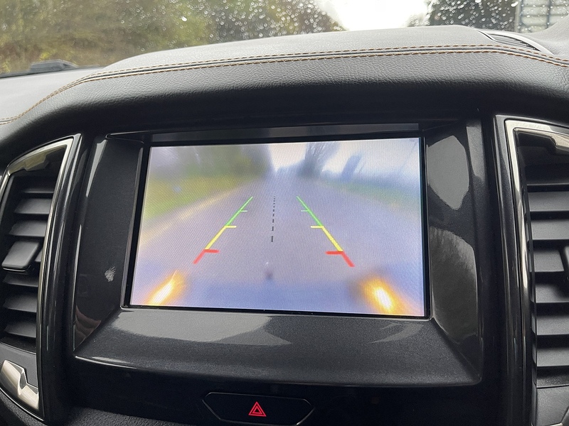 Ford Ranger 2.0 EcoBlue Wildtrak Auto 4WD Euro 6 (s/s) 4dr - U456