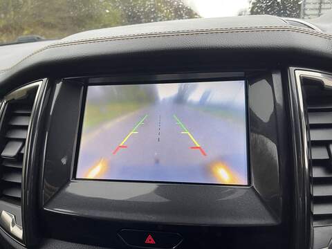 Ford Ranger 2.0 EcoBlue Wildtrak Auto 4WD Euro 6 (s/s) 4dr - U456