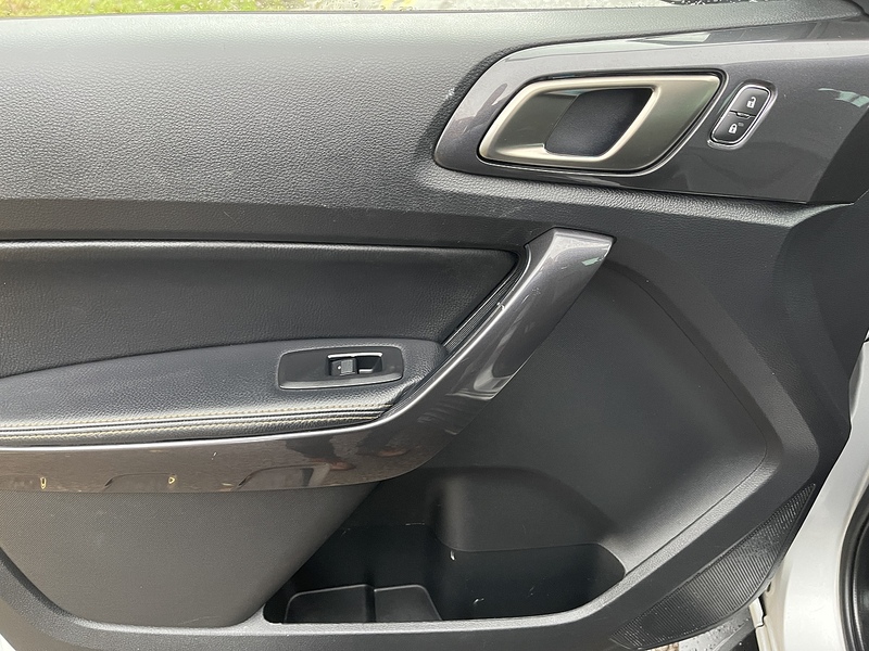 Ford Ranger 2.0 EcoBlue Wildtrak Auto 4WD Euro 6 (s/s) 4dr - U456