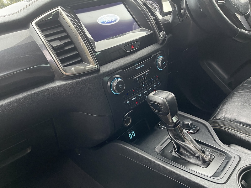 Ford Ranger 2.0 EcoBlue Wildtrak Auto 4WD Euro 6 (s/s) 4dr - U456