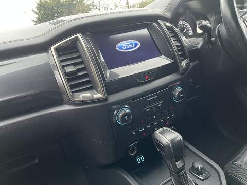 Ford Ranger 2.0 EcoBlue Wildtrak Auto 4WD Euro 6 (s/s) 4dr - U456