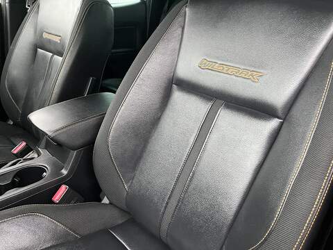 Ford Ranger 2.0 EcoBlue Wildtrak Auto 4WD Euro 6 (s/s) 4dr - U456