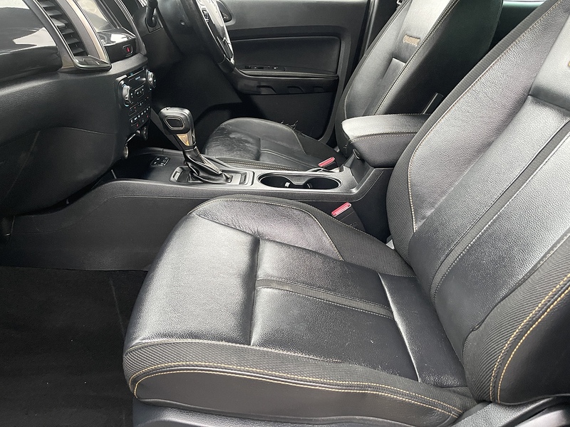 Ford Ranger 2.0 EcoBlue Wildtrak Auto 4WD Euro 6 (s/s) 4dr - U456