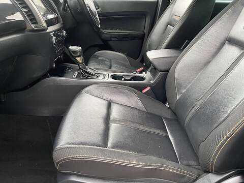 Ford Ranger 2.0 EcoBlue Wildtrak Auto 4WD Euro 6 (s/s) 4dr - U456