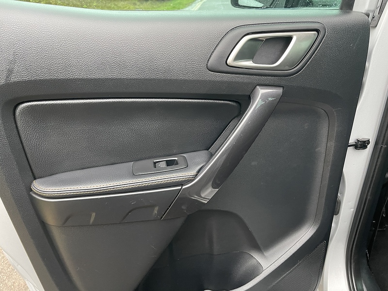 Ford Ranger 2.0 EcoBlue Wildtrak Auto 4WD Euro 6 (s/s) 4dr - U456