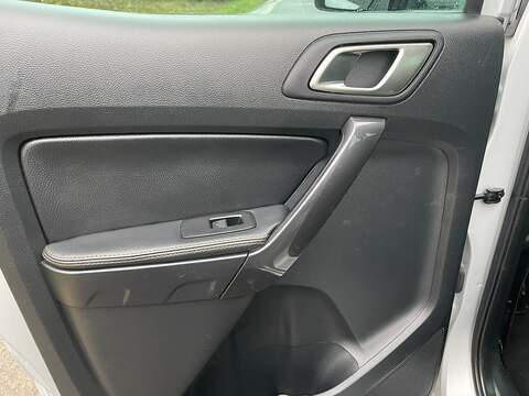 Ford Ranger 2.0 EcoBlue Wildtrak Auto 4WD Euro 6 (s/s) 4dr - U456