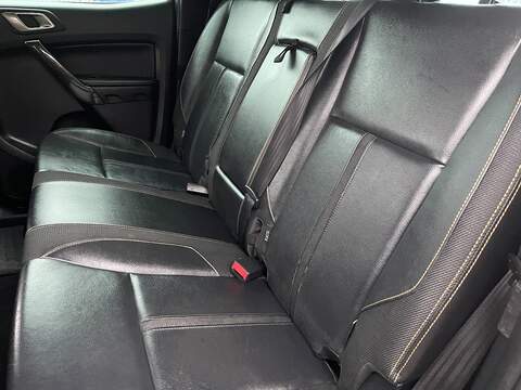 Ford Ranger 2.0 EcoBlue Wildtrak Auto 4WD Euro 6 (s/s) 4dr - U456