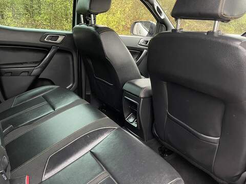 Ford Ranger 2.0 EcoBlue Wildtrak Auto 4WD Euro 6 (s/s) 4dr - U456