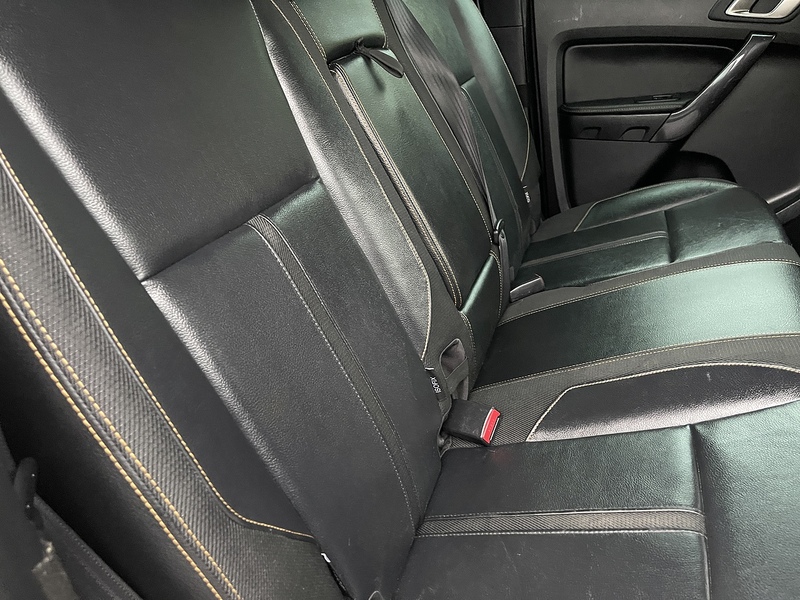 Ford Ranger 2.0 EcoBlue Wildtrak Auto 4WD Euro 6 (s/s) 4dr - U456