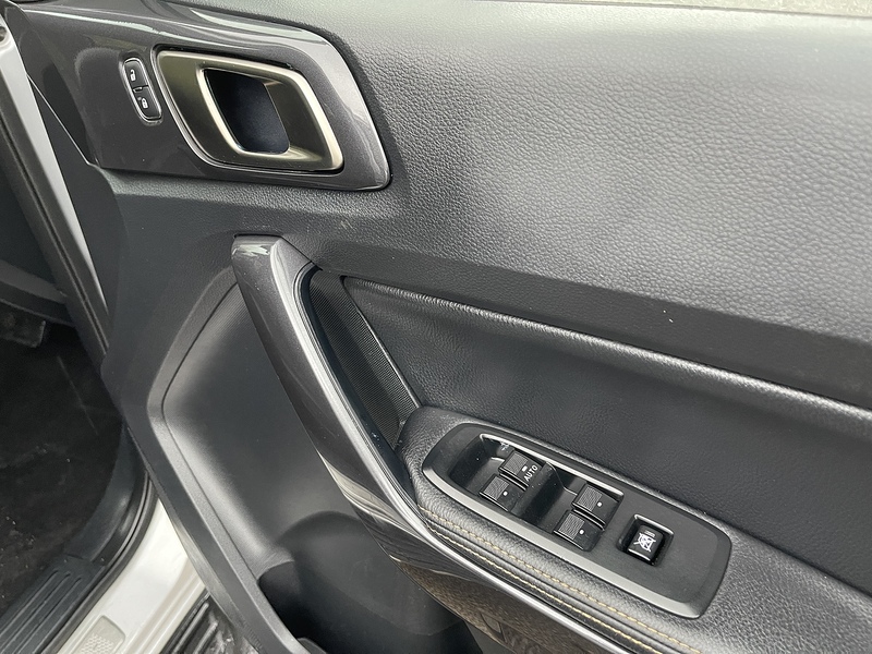 Ford Ranger 2.0 EcoBlue Wildtrak Auto 4WD Euro 6 (s/s) 4dr - U456