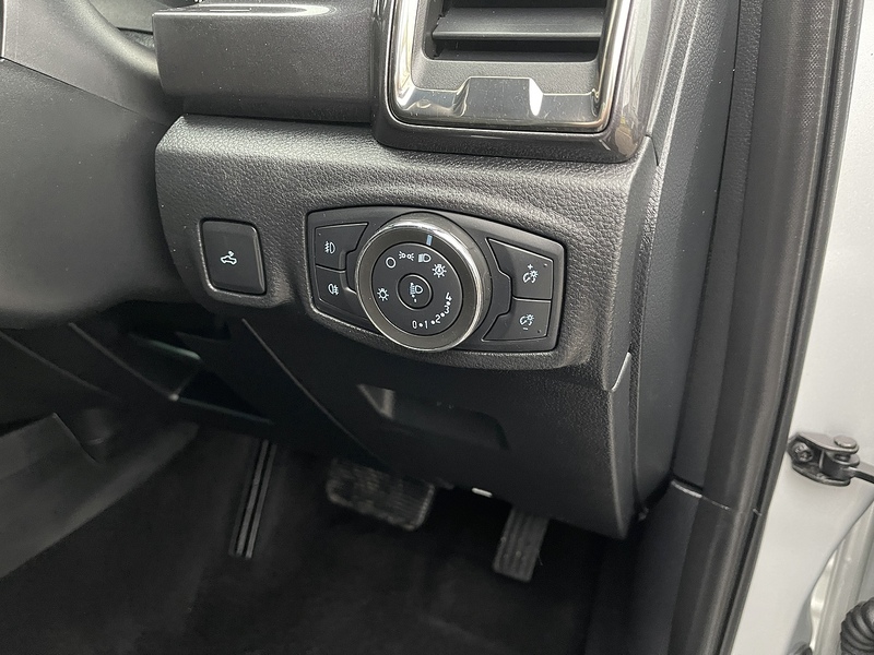 Ford Ranger 2.0 EcoBlue Wildtrak Auto 4WD Euro 6 (s/s) 4dr - U456