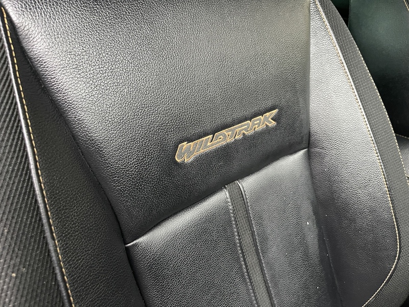 Ford Ranger 2.0 EcoBlue Wildtrak Auto 4WD Euro 6 (s/s) 4dr - U456