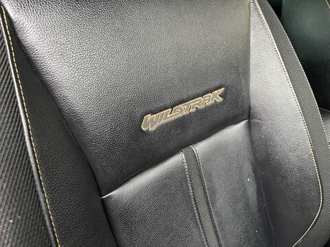 Ford Ranger 2.0 EcoBlue Wildtrak Auto 4WD Euro 6 (s/s) 4dr - U456