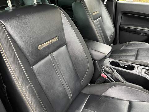 Ford Ranger 2.0 EcoBlue Wildtrak Auto 4WD Euro 6 (s/s) 4dr - U456