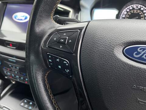 Ford Ranger 2.0 EcoBlue Wildtrak Auto 4WD Euro 6 (s/s) 4dr - U456