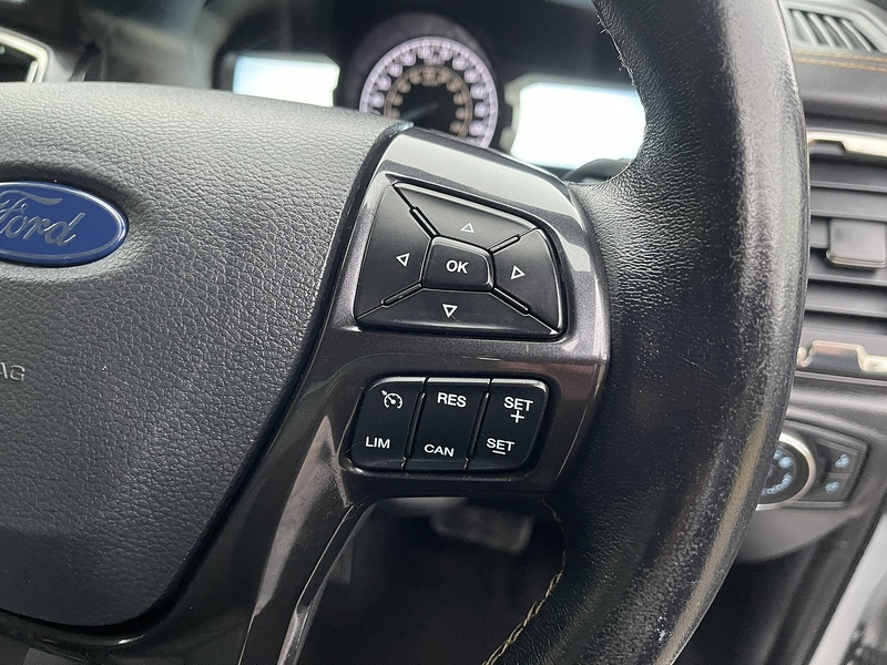 Ford Ranger 2.0 EcoBlue Wildtrak Auto 4WD Euro 6 (s/s) 4dr - U456