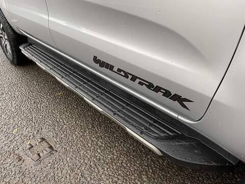 Ford Ranger 2.0 EcoBlue Wildtrak Auto 4WD Euro 6 (s/s) 4dr - U456