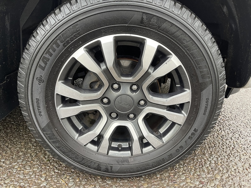 Ford Ranger 2.0 EcoBlue Wildtrak Auto 4WD Euro 6 (s/s) 4dr - U456