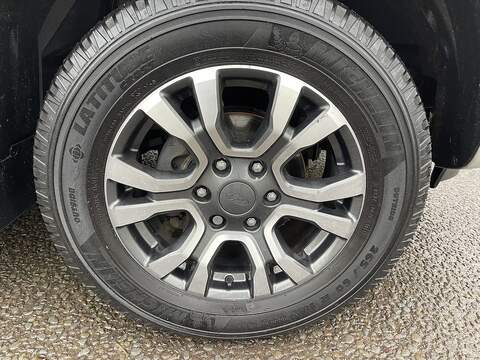Ford Ranger 2.0 EcoBlue Wildtrak Auto 4WD Euro 6 (s/s) 4dr - U456