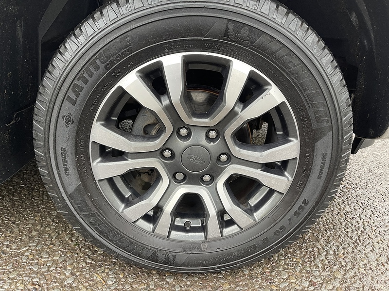 Ford Ranger 2.0 EcoBlue Wildtrak Auto 4WD Euro 6 (s/s) 4dr - U456