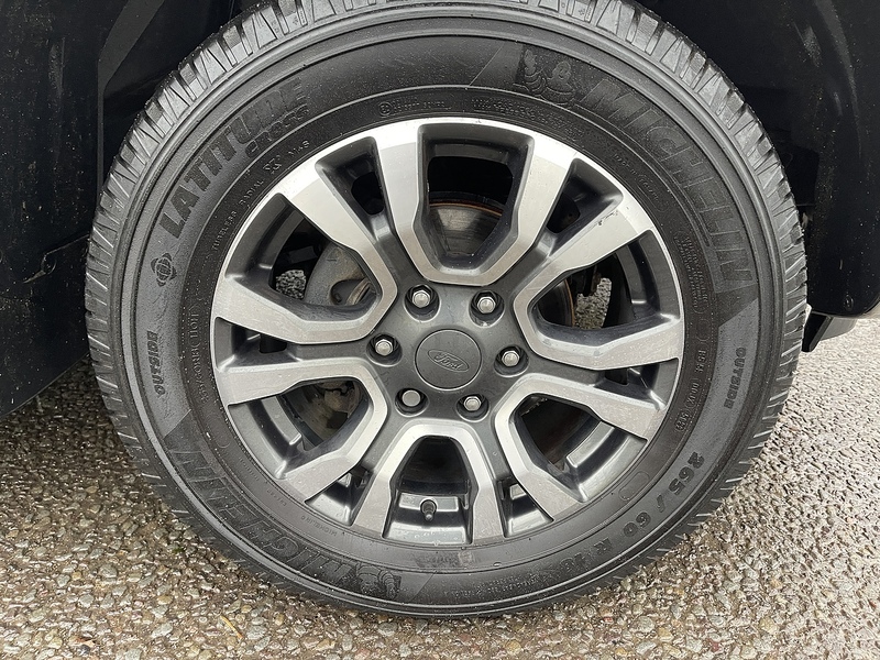 Ford Ranger 2.0 EcoBlue Wildtrak Auto 4WD Euro 6 (s/s) 4dr - U456